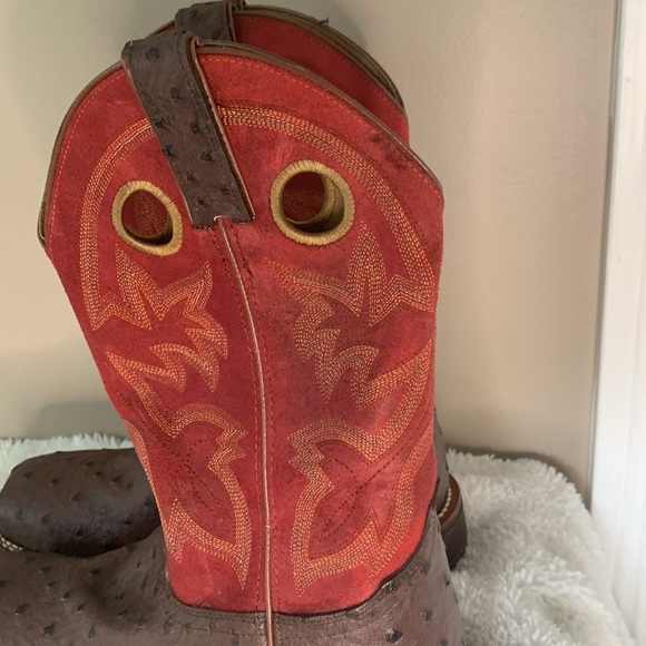 Double H Steel-Toe Boots size (8D) - Picture 5 of 7